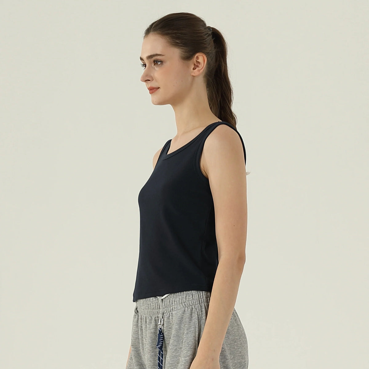 Plain Vest For Women