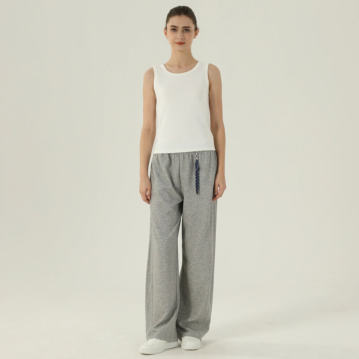 Plain Vest For Women
