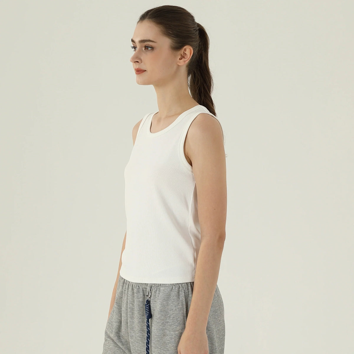 Plain Vest For Women