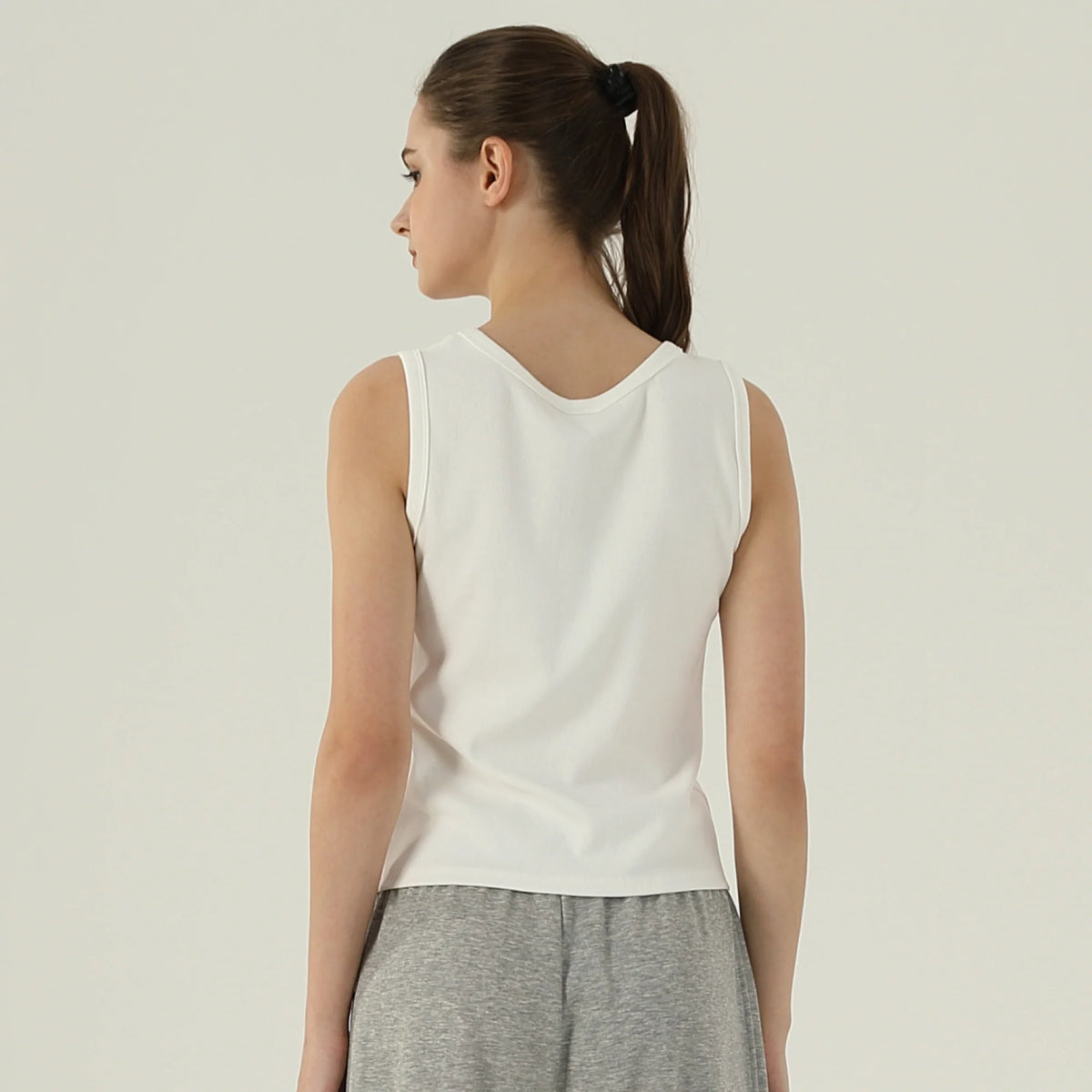 Plain Vest For Women