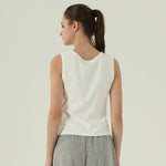 Plain Vest For Women