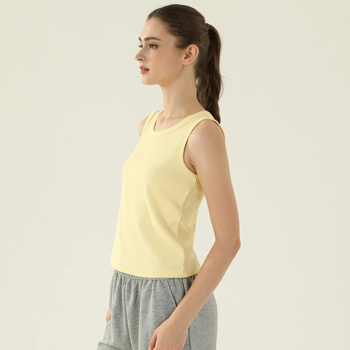 Plain Vest For Women