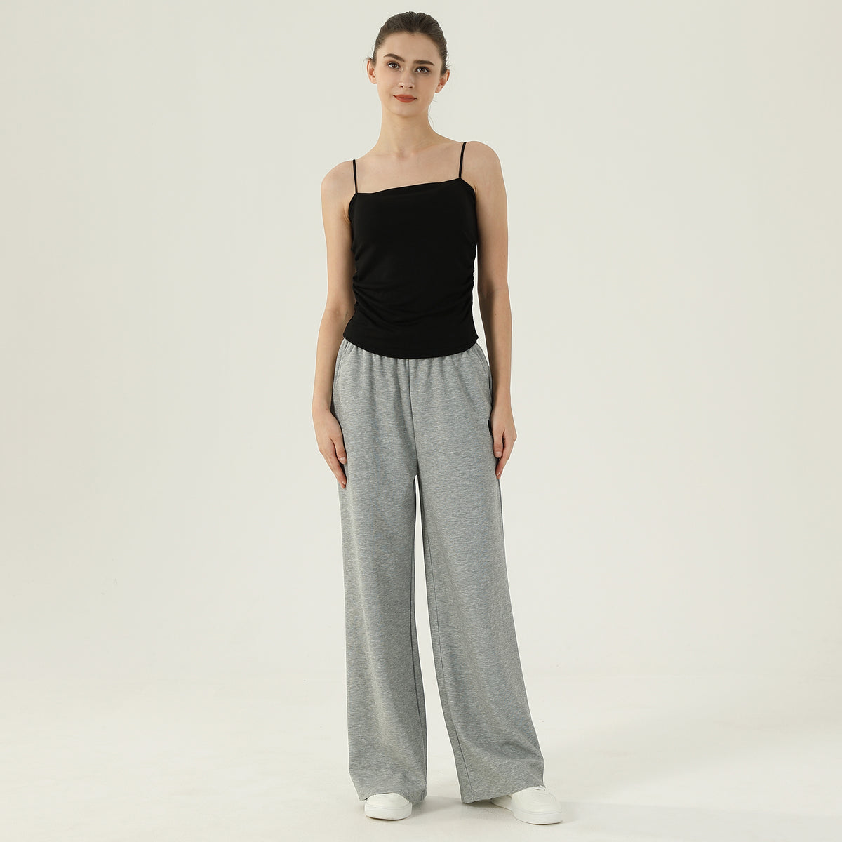 Plain Tank Top For Women