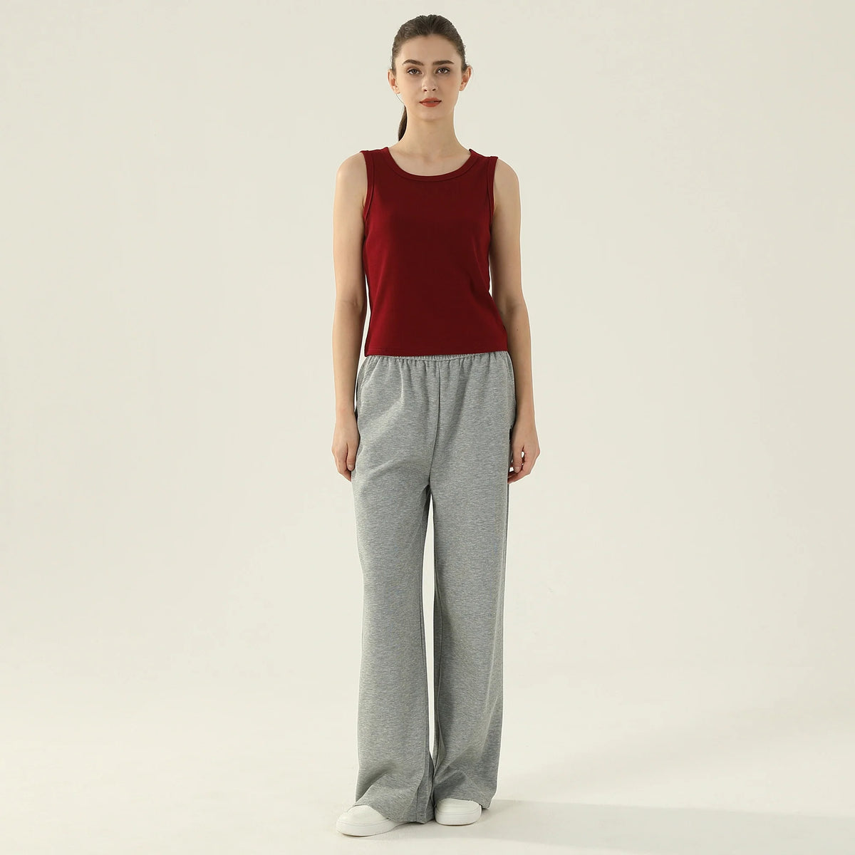 Plain Pants For Women