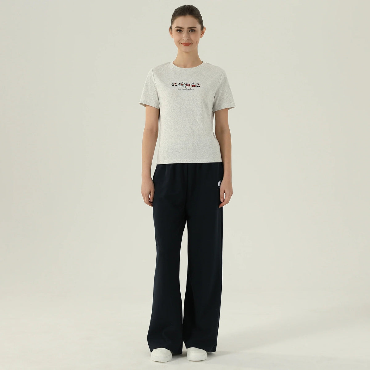 Plain Pants For Women