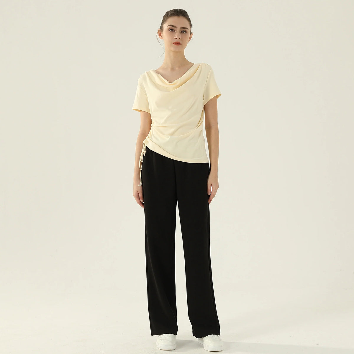 Plain Pants For Women