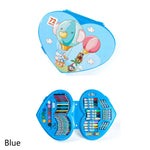 Brush Watercolor Pen Stationery Painting Set 72Pcs Image