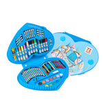 Brush Watercolor Pen Stationery Painting Set 72Pcs Image