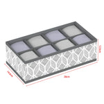 Sock Organizer- 8 Grid Image