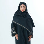 Leaves Abaya for Women Image