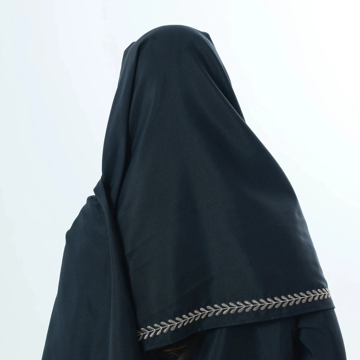 Leaves Abaya for Women Image