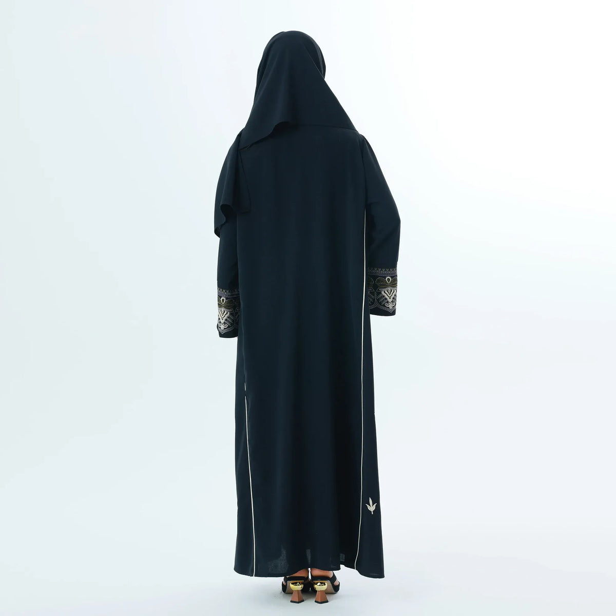 Embroidery Abaya for Women Image