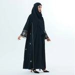 Embroidery Abaya for Women Image