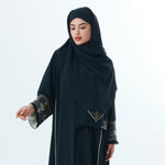 Embroidery Abaya for Women Image
