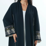 Embroidery Abaya for Women Image