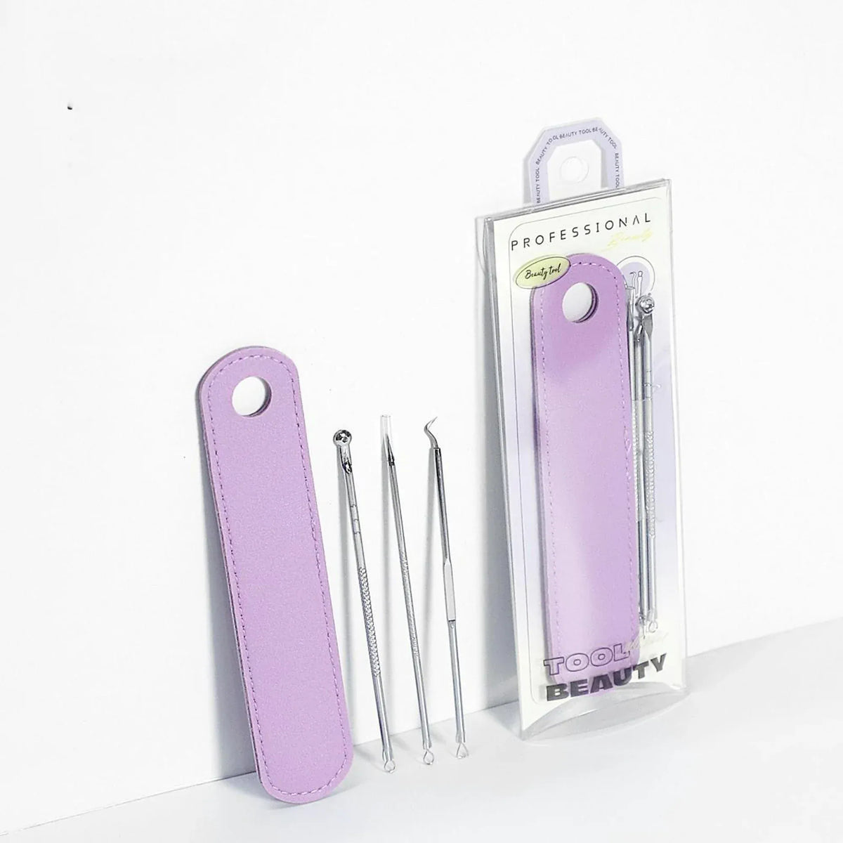 Free Purple Acne Needle for Women Image