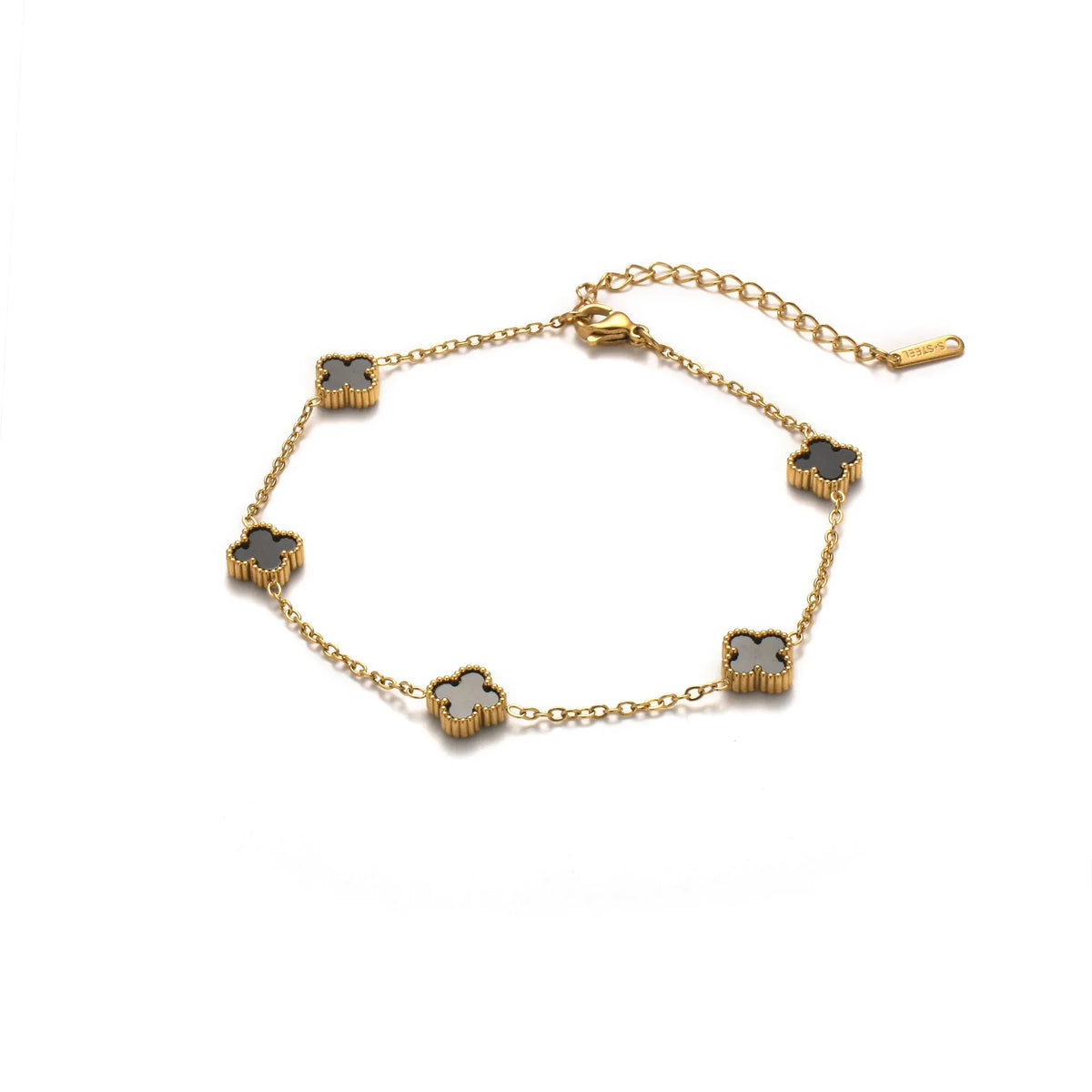 Free Gold Anklet for Women Image