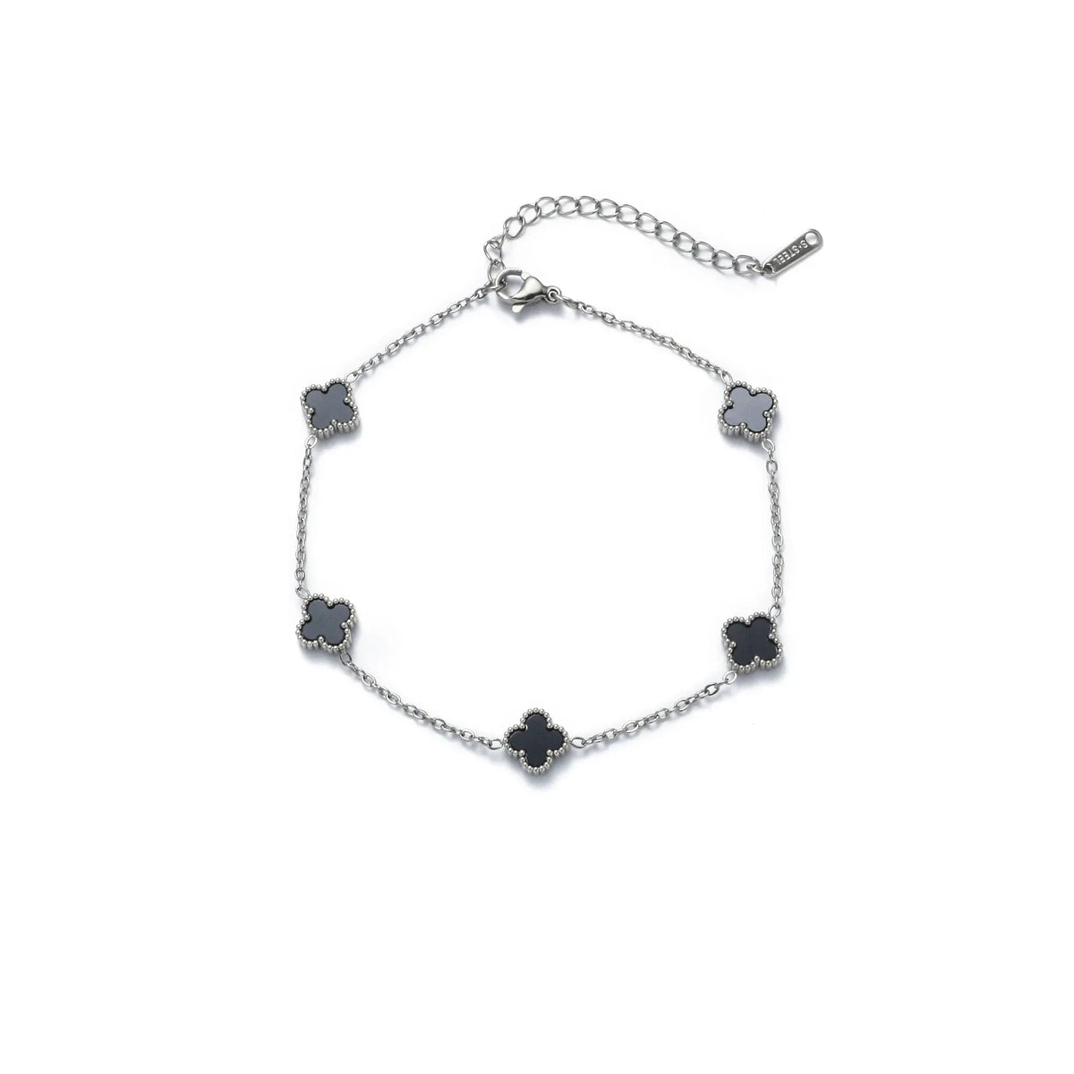 Free Silver Anklet for Women Image