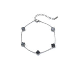 Free Silver Anklet for Women Image