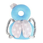 0 - 3Y Blue Anti-Fall Pillow Image