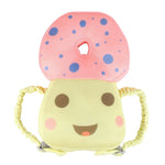 0 - 3Y Pink Anti-Fall Pillow Image