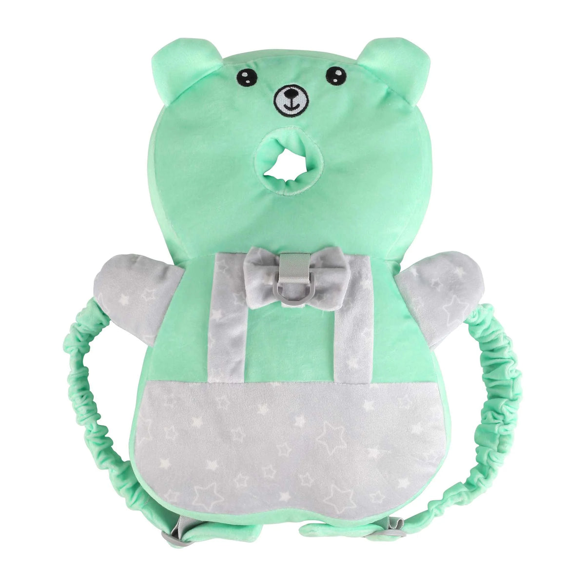 0 - 3Y Green Anti-Fall Pillow Image