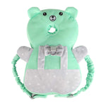 0 - 3Y Green Anti-Fall Pillow Image