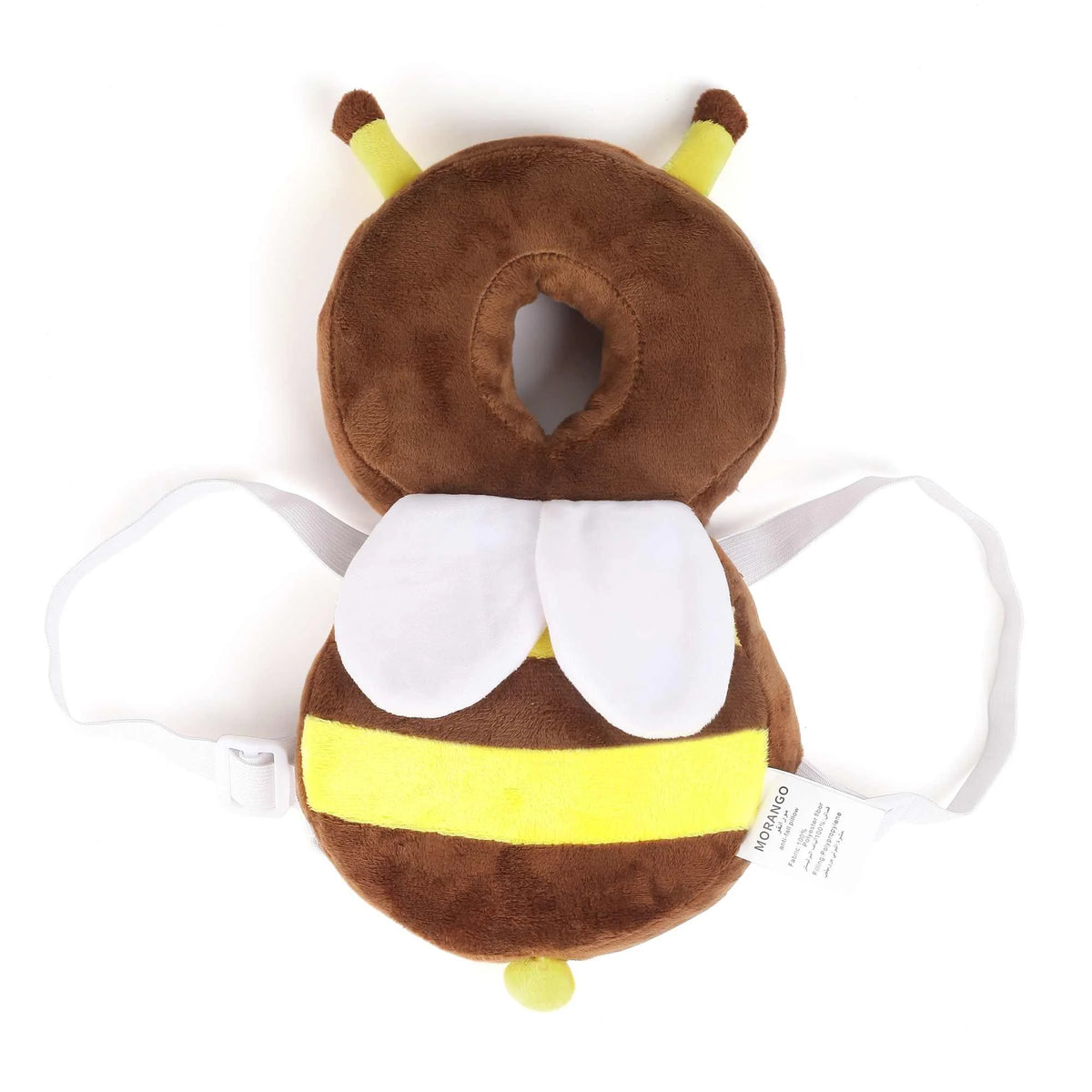 0 - 3Y Brown Anti-Fall Pillow Image