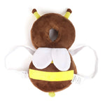0 - 3Y Brown Anti-Fall Pillow Image
