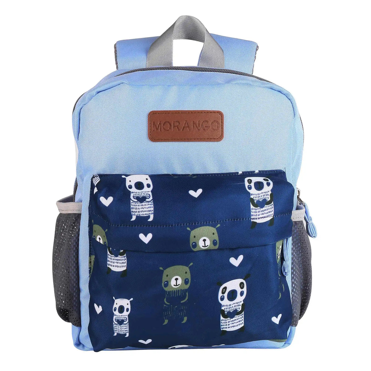 Free Blue Anti-Lost Backpack Image