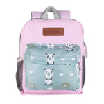 Free Pink Anti-Lost Backpack Image