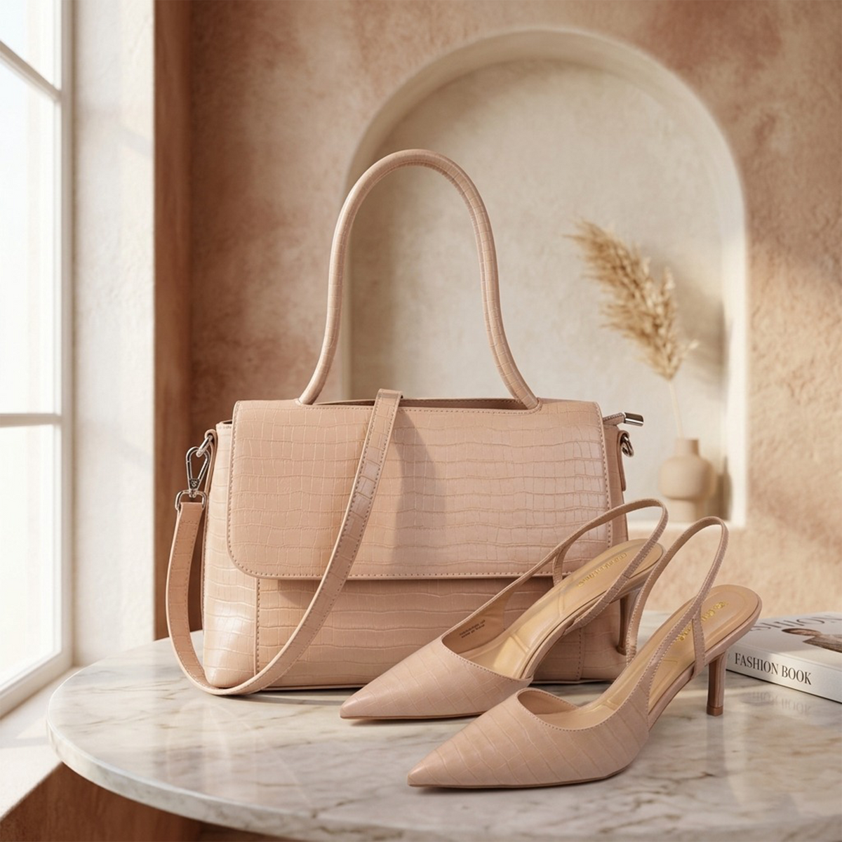 هيلز أنيق للنساء