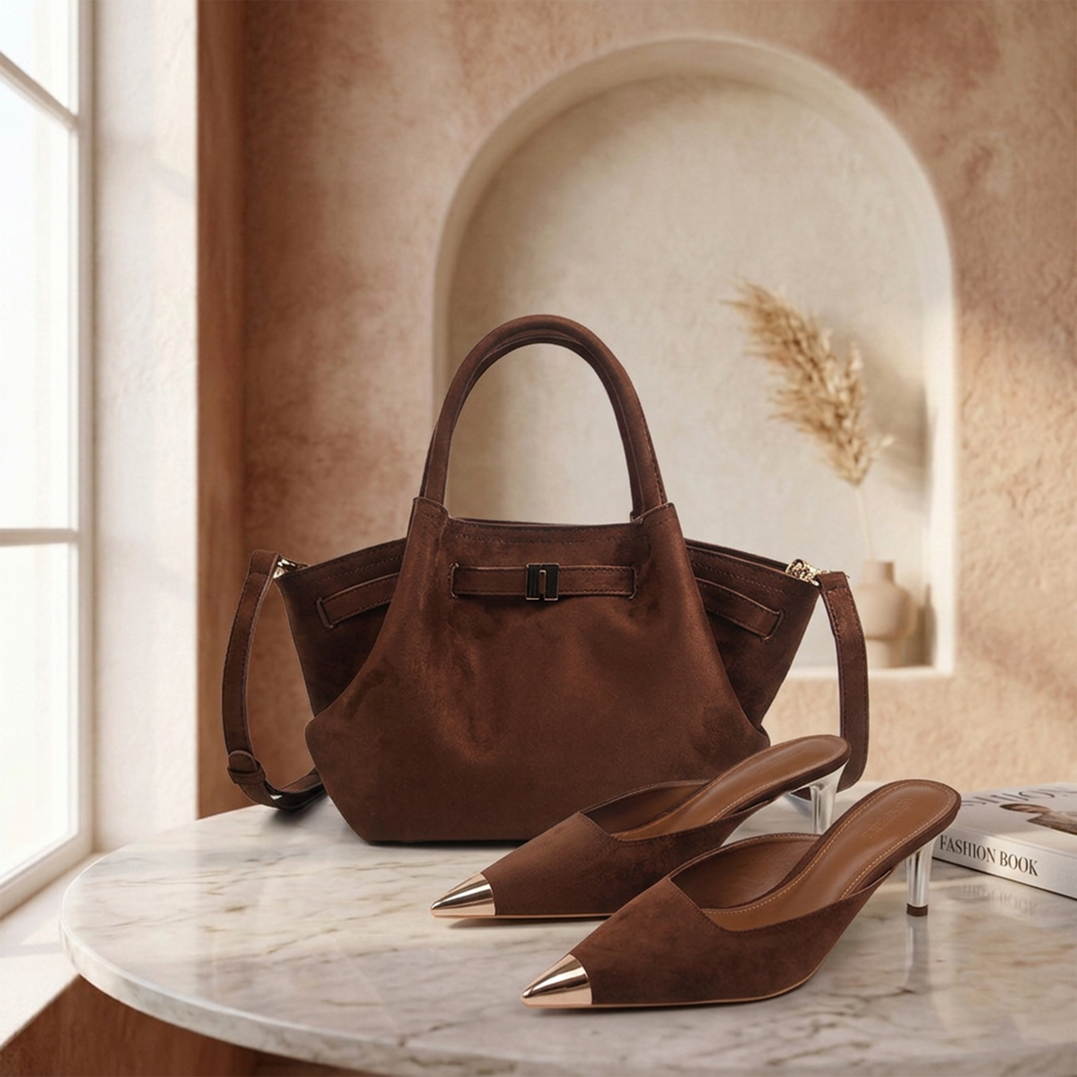 هيلز أنيق للنساء