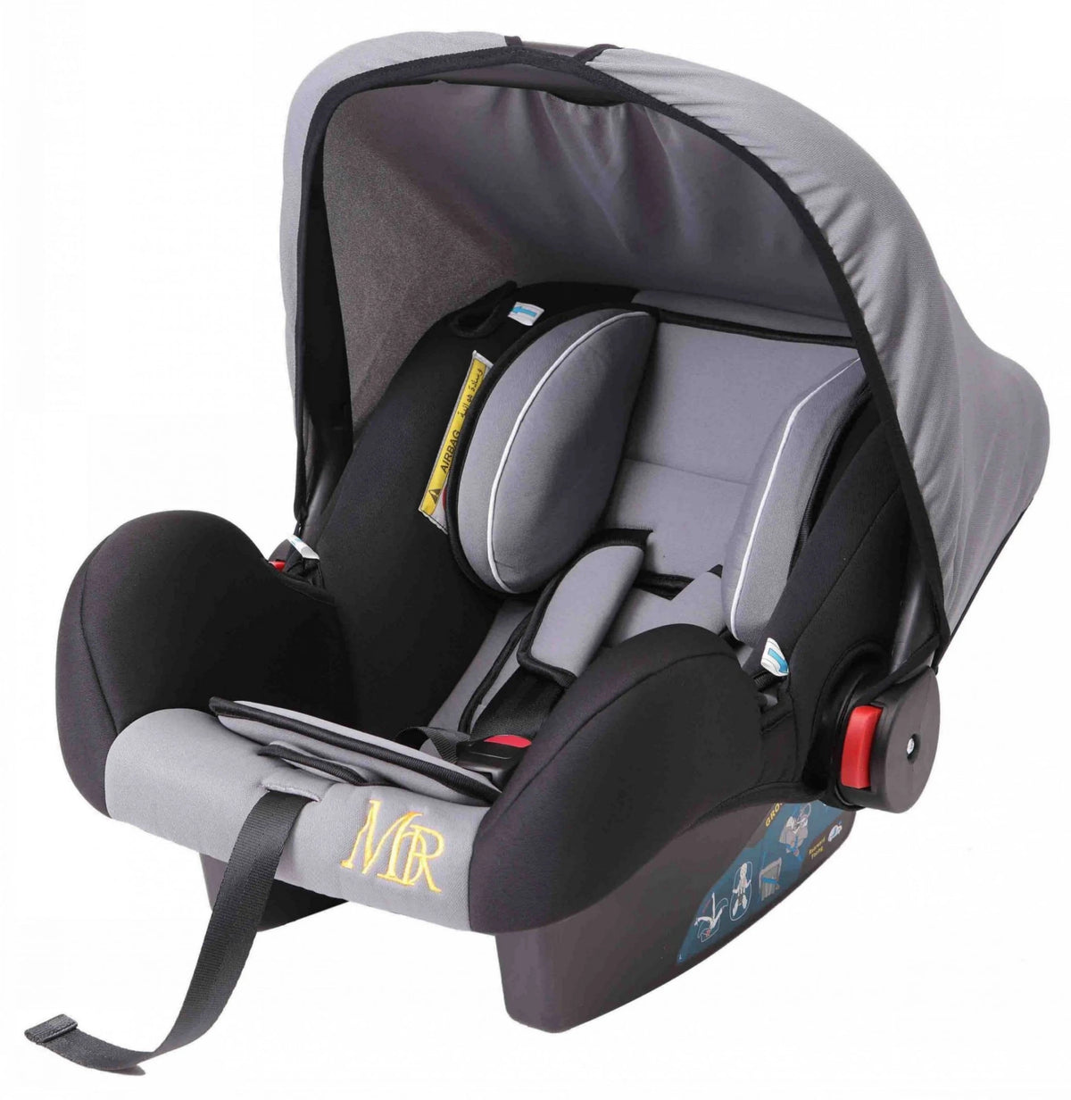 Baby Car Seat Image