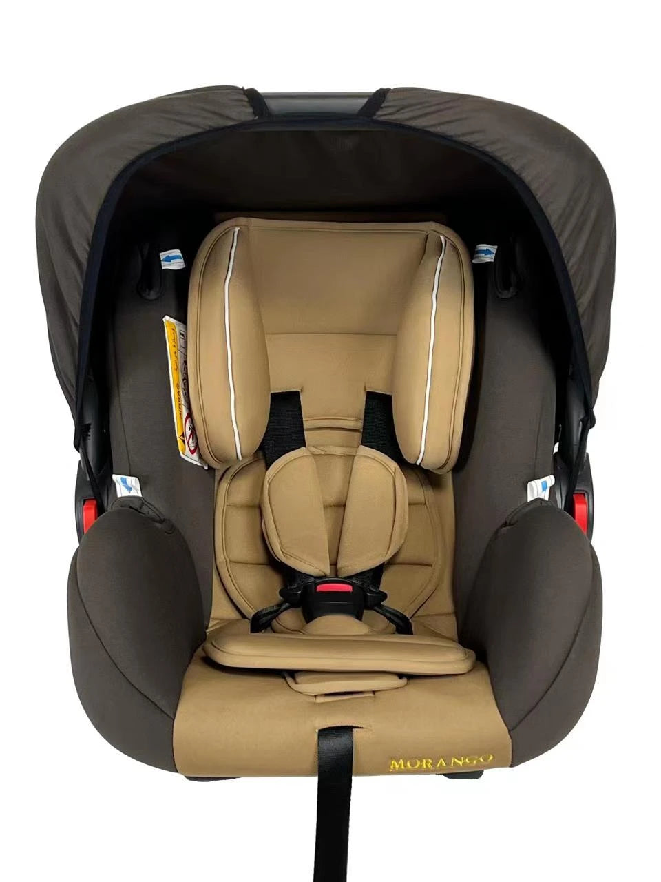 0 - 15M Khaki Baby Car Seat Image