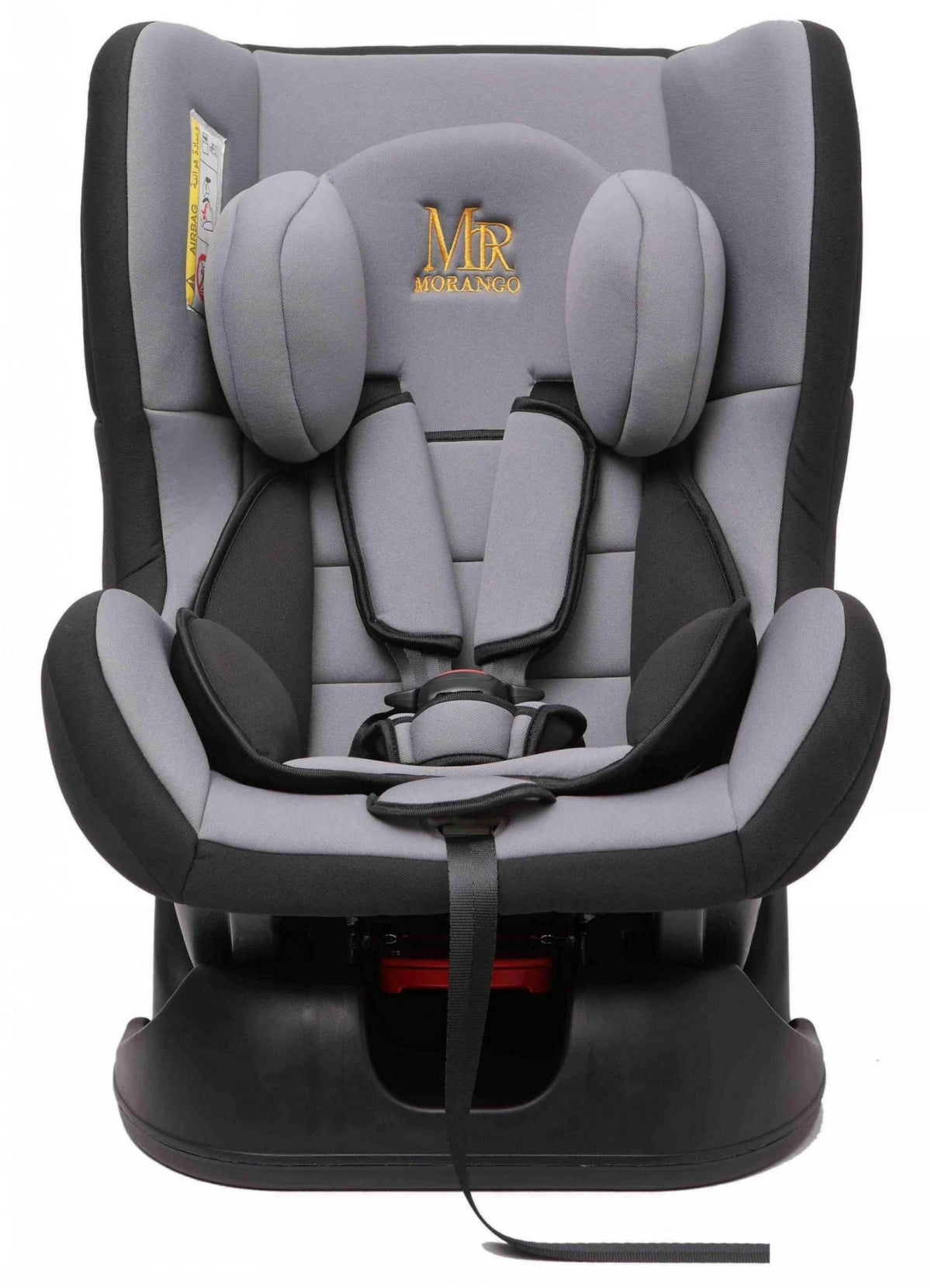 0 - 4Y Gray Baby Car Seat Image