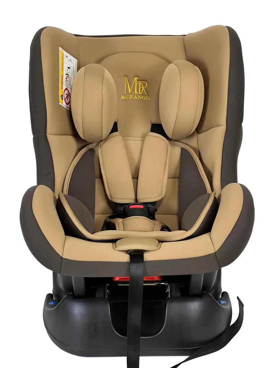 0 - 4Y Khaki Baby Car Seat Image