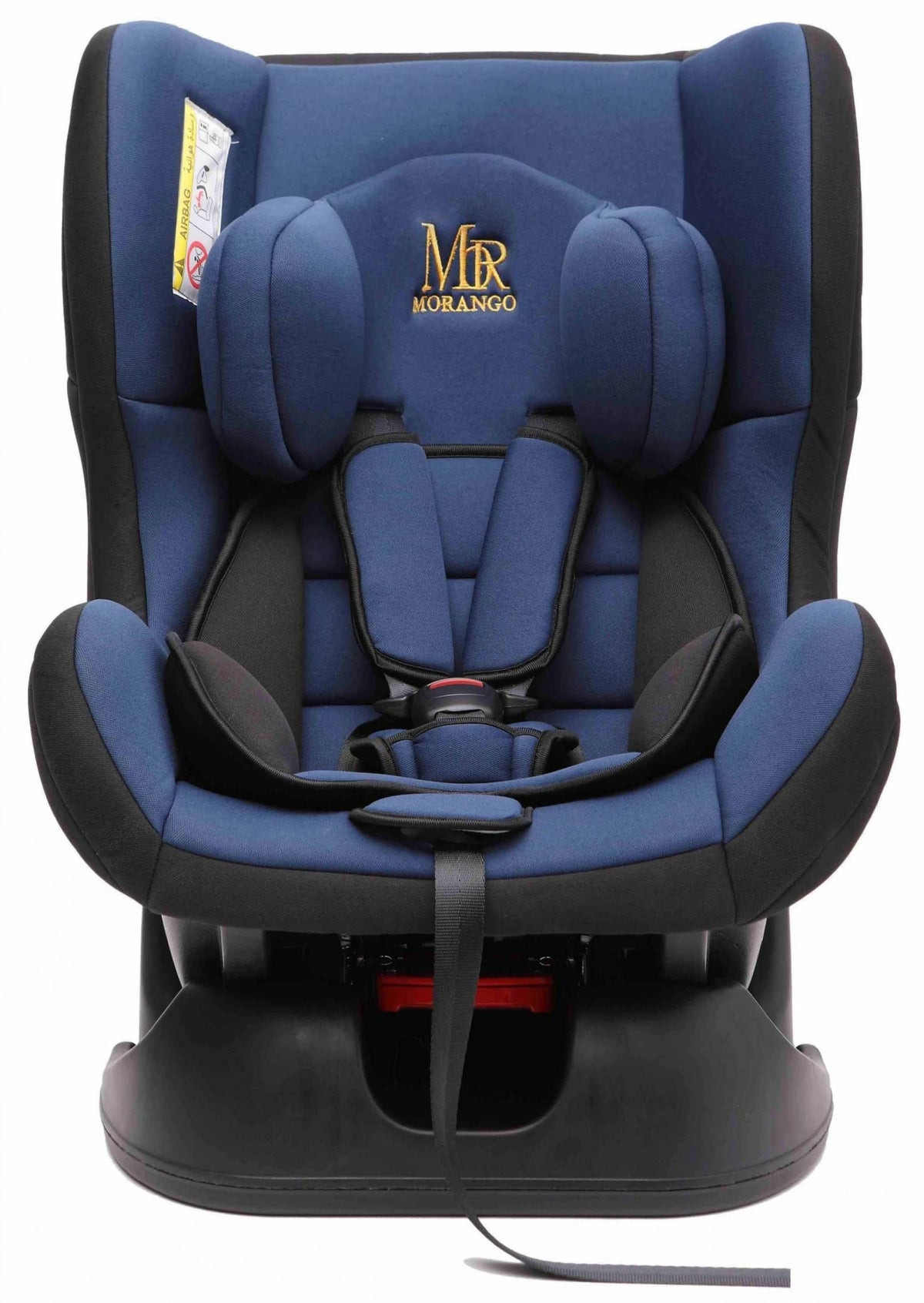 0 - 4Y Navy Baby Car Seat Image