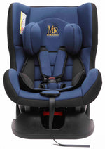 0 - 4Y Navy Baby Car Seat Image
