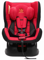 0 - 4Y Red Baby Car Seat Image