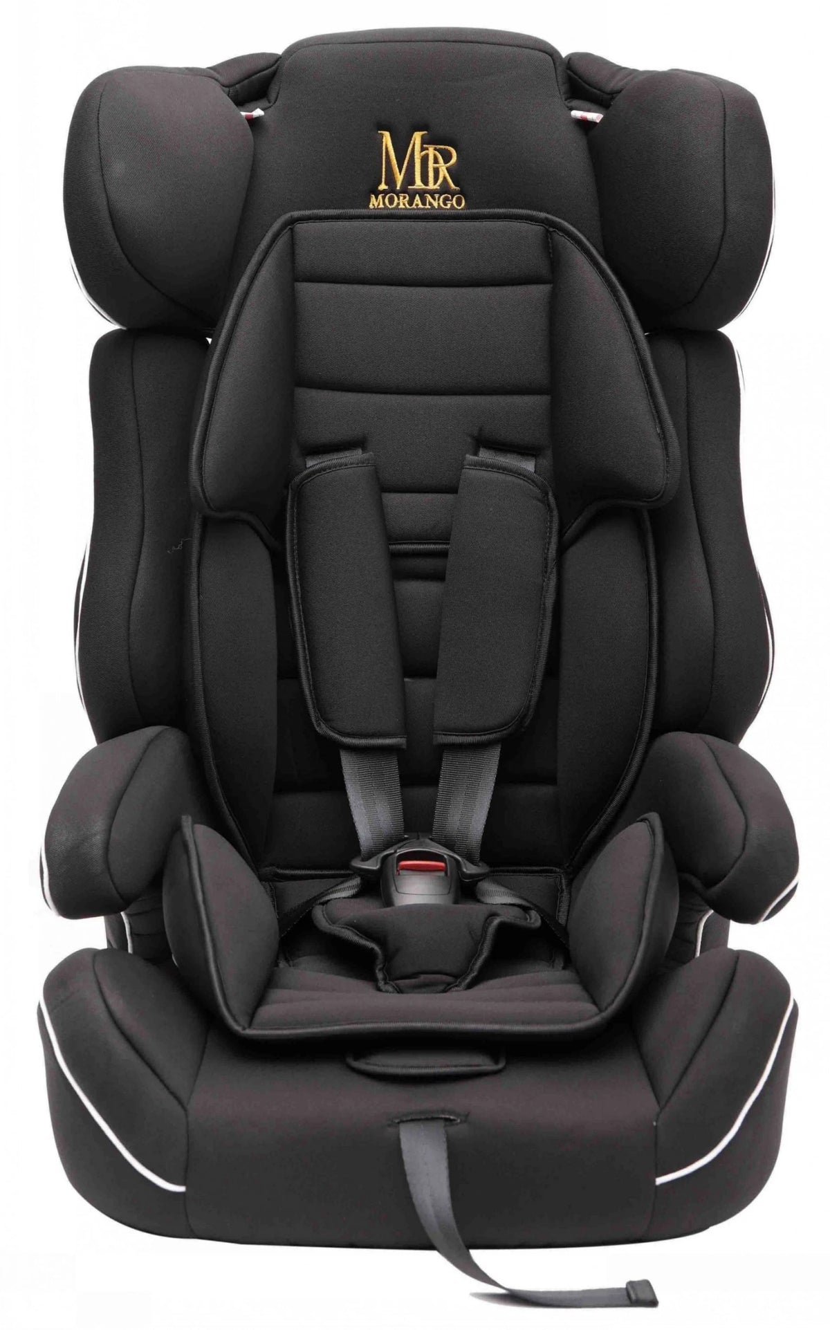 9M - 12Y Black Baby Car Seat Image