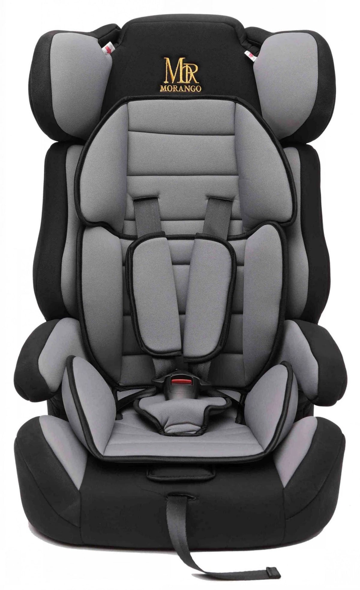 9M - 12Y Gray Baby Car Seat Image
