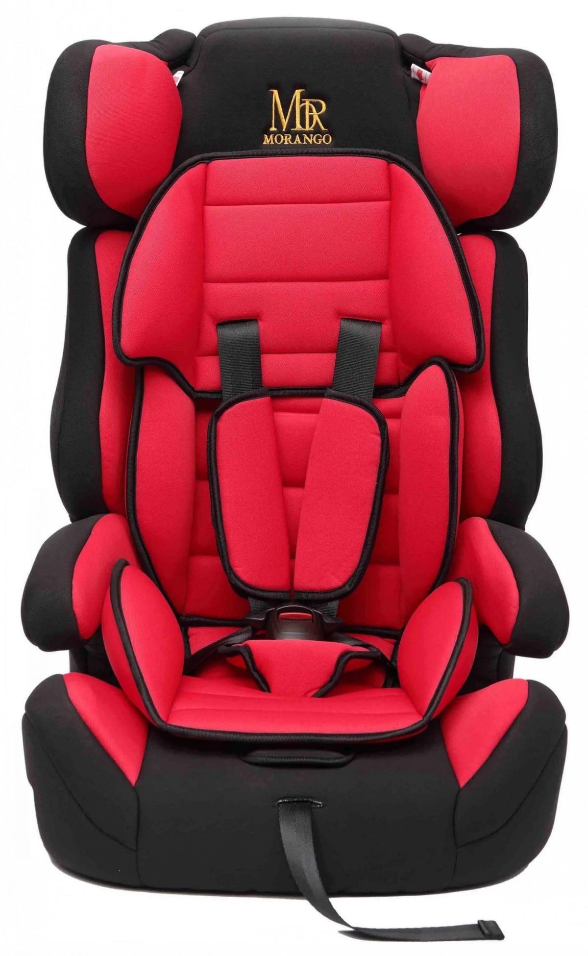 9M - 12Y Red Baby Car Seat Image
