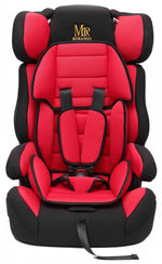 9M - 12Y Red Baby Car Seat Image