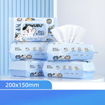 Baby Hand & Mouth Wet Wipes 80 pieces