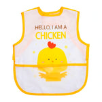 Free Chicken Baby Smock Image