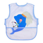 Free Dolphin Baby Smock Image