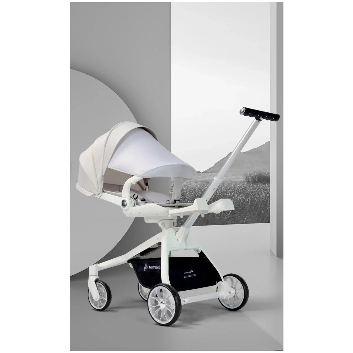 Baby stroller Image