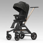 0-3M Black Baby stroller Image