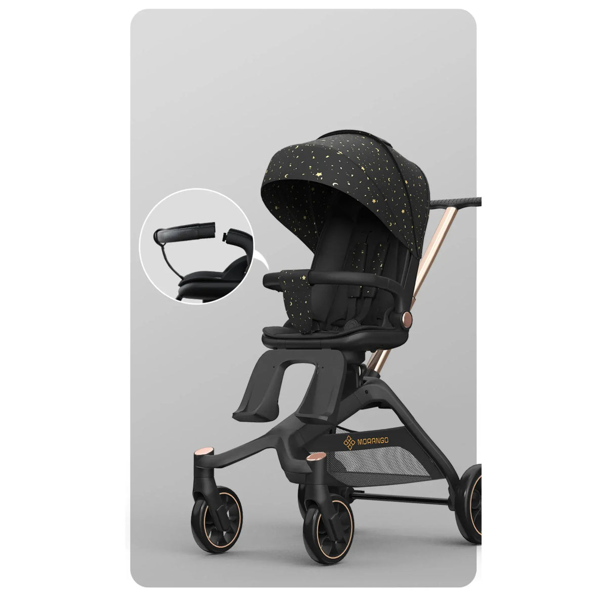 Baby stroller Image